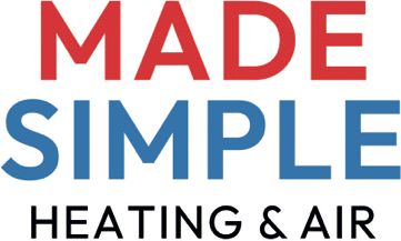 Made Simple Heating & Air, Inc. logo